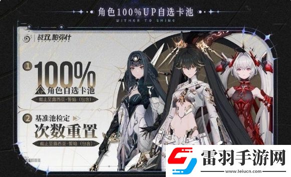 戰(zhàn)雙帕彌什5周年福利有什么