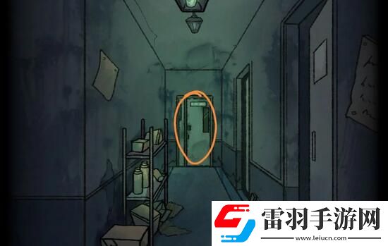 非常調(diào)查局異獸第三章攻略