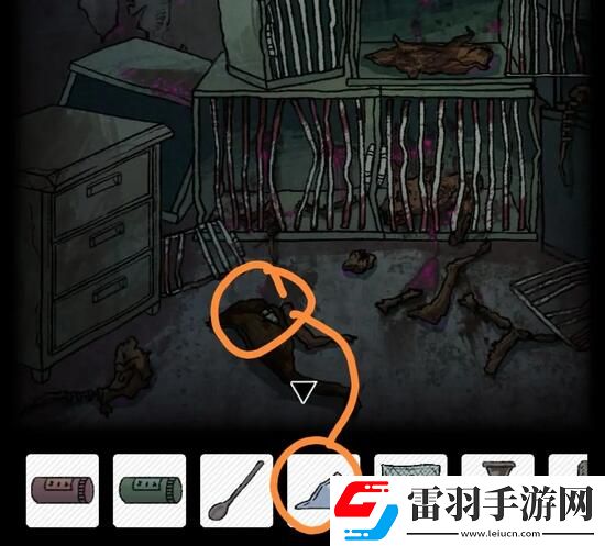 非常調(diào)查局異獸第三章攻略