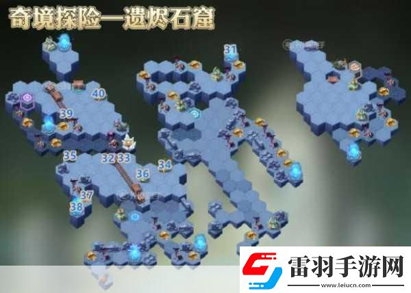 劍與遠(yuǎn)征斂塔殘魂攻略