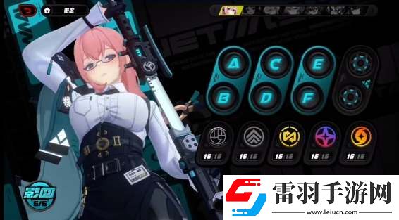 絕區(qū)零月城柳驅(qū)動(dòng)盤套裝及詞條怎么搭配