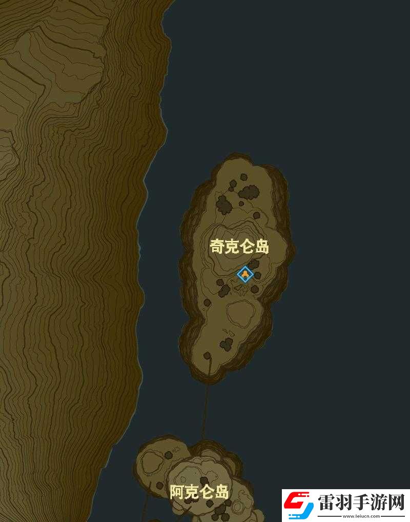 奇克倫島神廟位置探尋及快速過(guò)關(guān)攻略