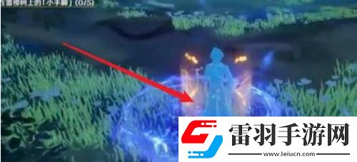 原神雷櫻樹(shù)清理方法
