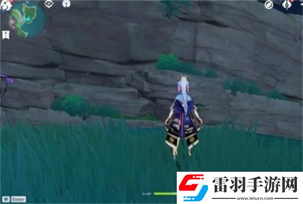 原神全手鞠獲取位置攻略