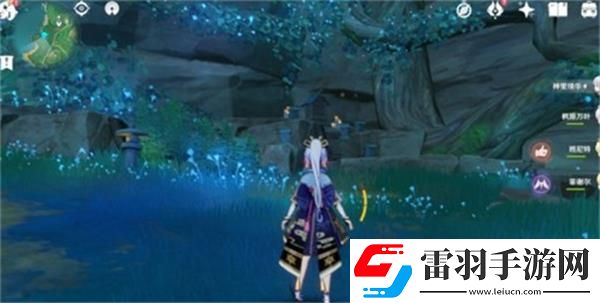 原神全手鞠獲取位置攻略