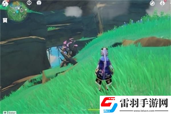 原神全手鞠獲取位置攻略