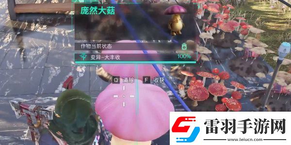 七日世界龐然大菇位置在哪七日世界龐然大菇位置攻略