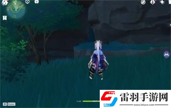 原神全手鞠獲取位置攻略