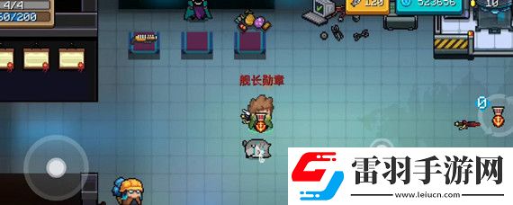元?dú)怛T士艦長徽章作用介紹