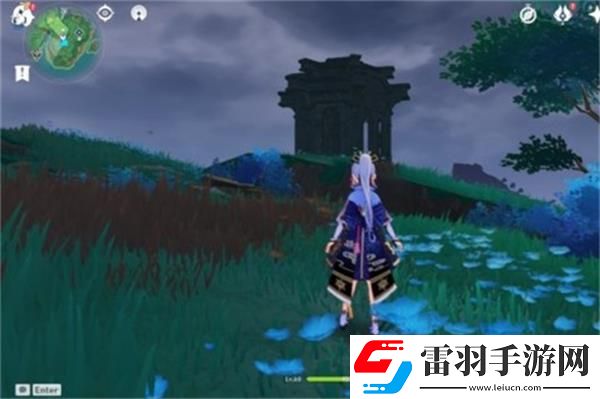 原神全手鞠獲取位置攻略