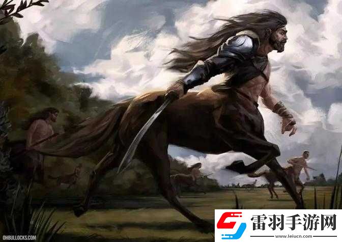 人馬畜禽人
