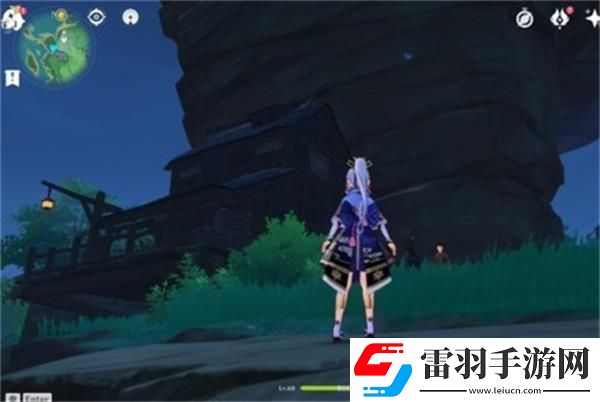 原神全手鞠獲取位置攻略