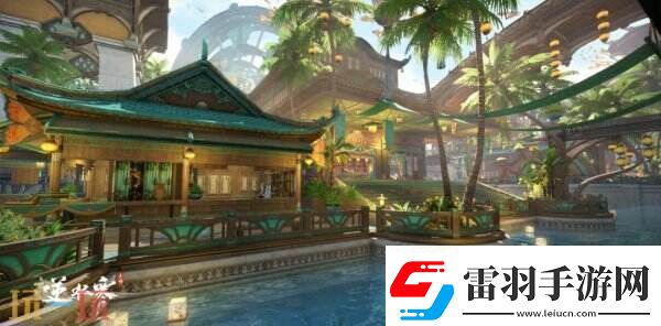 逆水寒全新國風(fēng)版本今日上線號(hào)稱“重鑄國風(fēng)MMO新巔峰”
