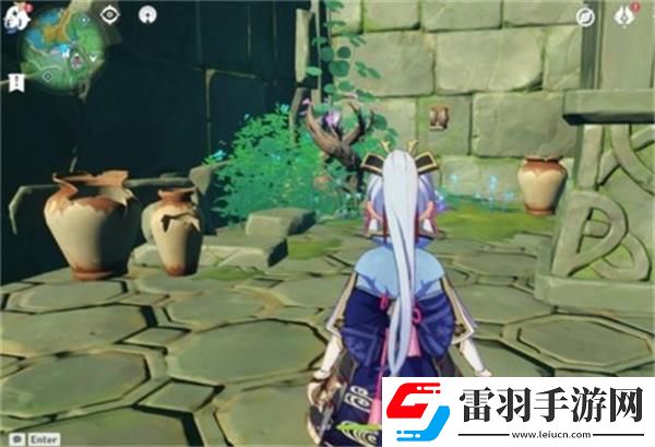 原神全手鞠獲取位置攻略
