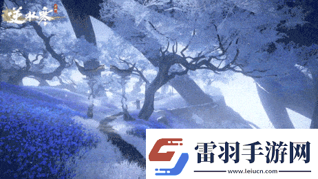 逆水寒全新國風(fēng)版本今日上線號(hào)稱“重鑄國風(fēng)MMO新巔峰”