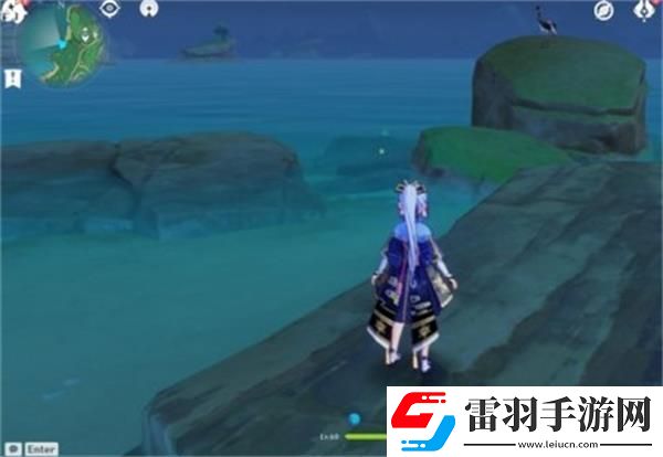 原神全手鞠獲取位置攻略