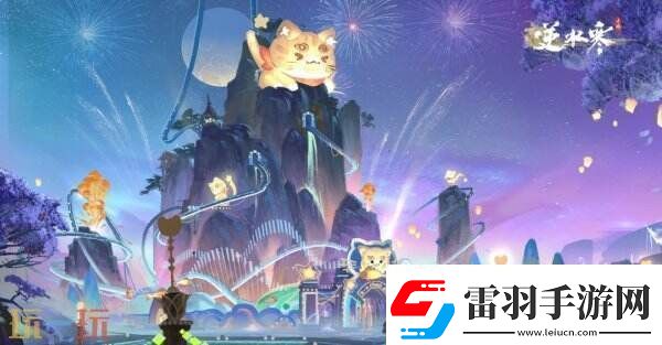 逆水寒全新國風(fēng)版本今日上線號(hào)稱“重鑄國風(fēng)MMO新巔峰”