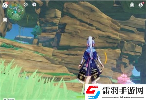原神全手鞠獲取位置攻略
