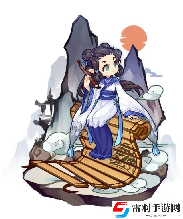 洛克王國史小韻技能表