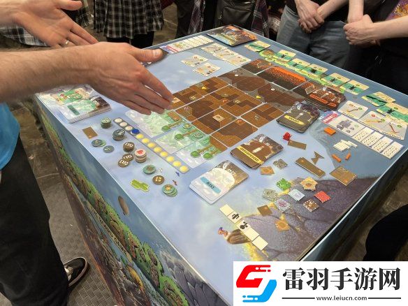 泰拉瑞亞主題桌游開(kāi)發(fā)中！保留大量原作機(jī)制