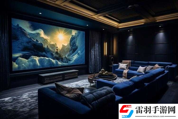 私人家庭影院