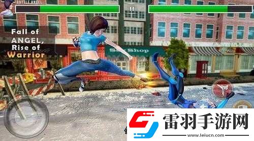 戰(zhàn)斗天使游戲深度解析