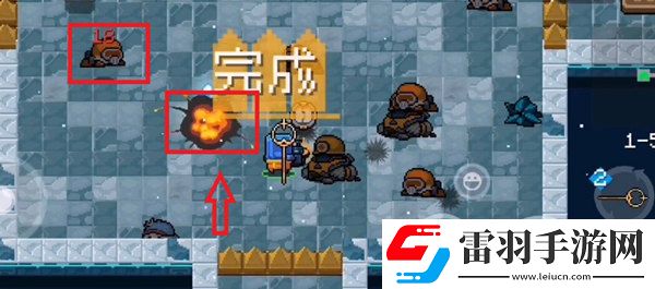 元氣騎士便攜式爆炸工廠使用攻略