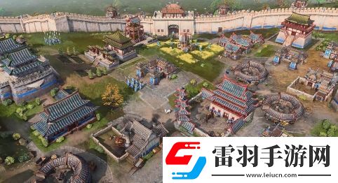 帝國(guó)時(shí)代4將迎來新的DLC