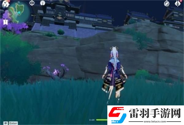 原神全手鞠獲取位置攻略