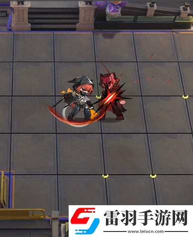 明日方舟弒君者強不強