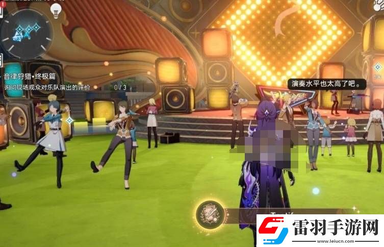崩壞星穹鐵道音律狩獵忍法帖全成就怎樣解鎖