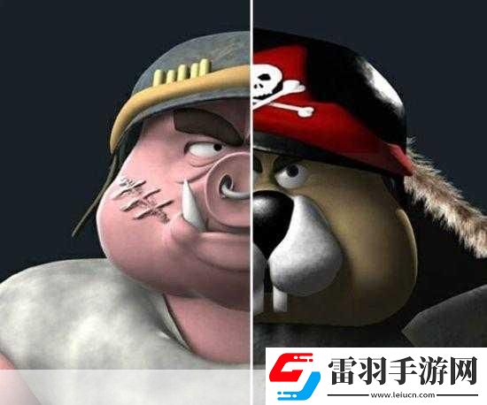 經(jīng)典再現(xiàn)！豬兔大戰(zhàn)HD重制版2019年P(guān)C端震撼歸來