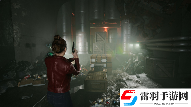 Outbreak新作登陸Steam