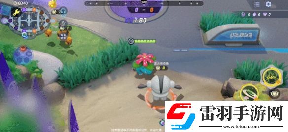 寶可夢大集結(jié)妙蛙花強(qiáng)度怎么樣