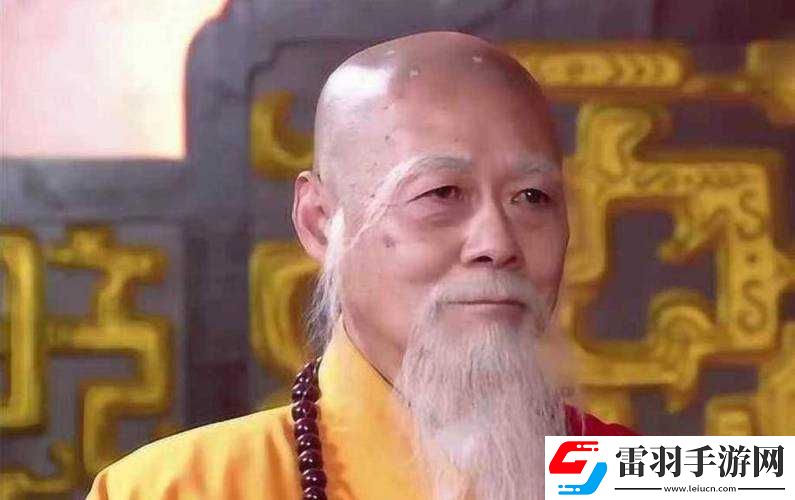 燕夫人和相公去寺廟求方丈