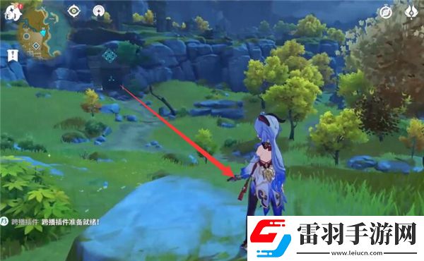 原神根據(jù)詩(shī)文的線索找到寶藏攻略