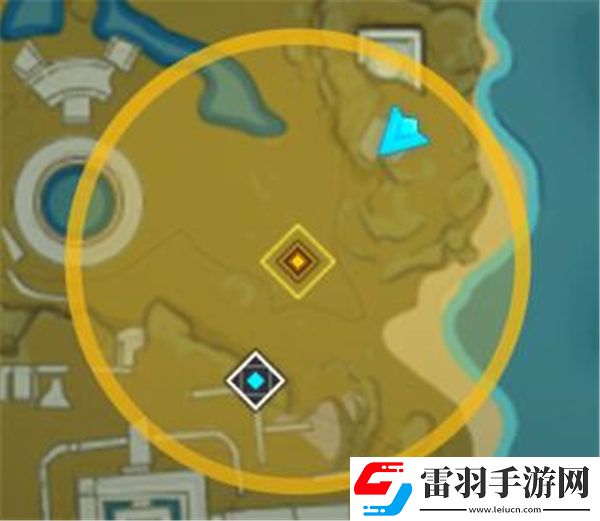 原神根據(jù)詩(shī)文的線索找到寶藏攻略