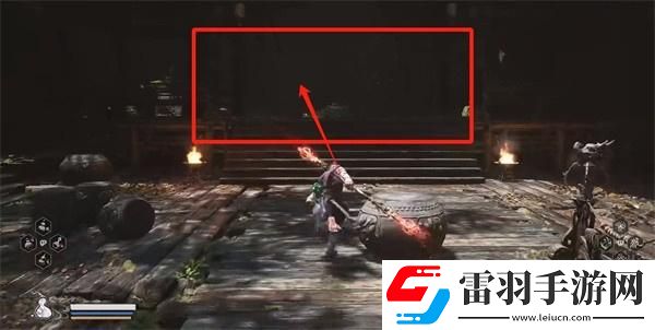 黑神話悟空黑熊精在哪