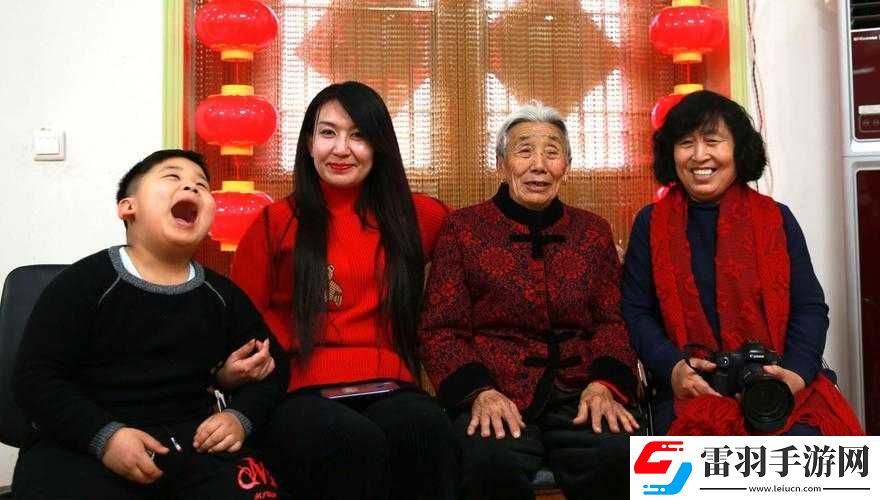 親情會(huì)王芳高敏大團(tuán)圓
