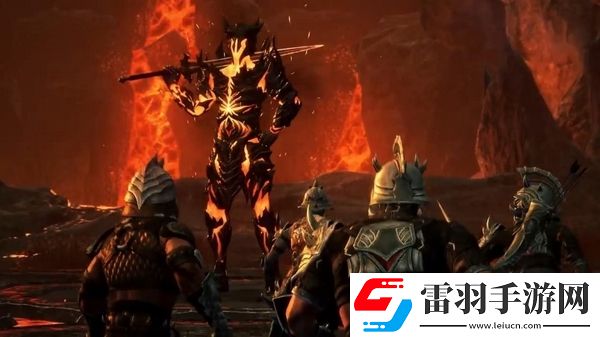 上古卷軸OL新DLC死亡之地發(fā)布湮滅之門(mén)迎來(lái)最終章