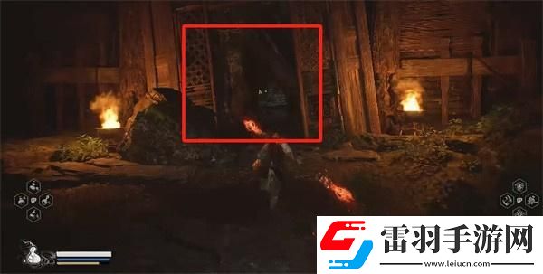 黑神話悟空黑熊精在哪