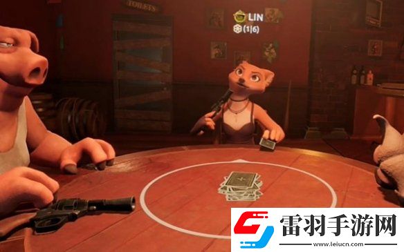**酒館游戲規(guī)則是什么