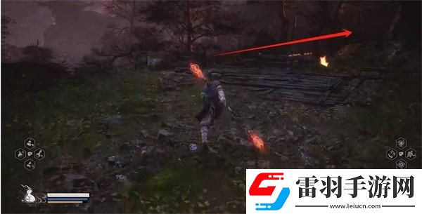 黑神話悟空黑熊精在哪