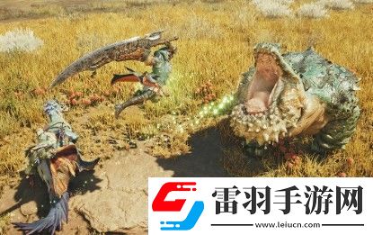 怪物獵人