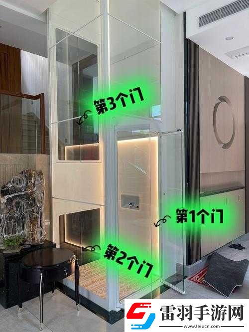 第一次開(kāi)三門