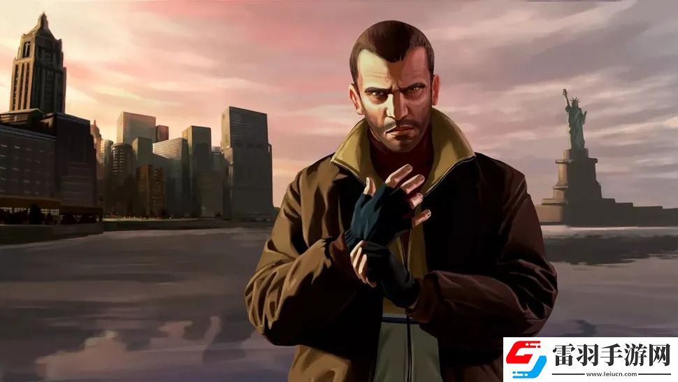 GTA4技術(shù)總監(jiān)透露離職原因