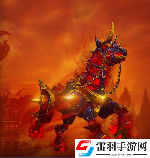 WOW戰(zhàn)火夢(mèng)魘獸已絕版