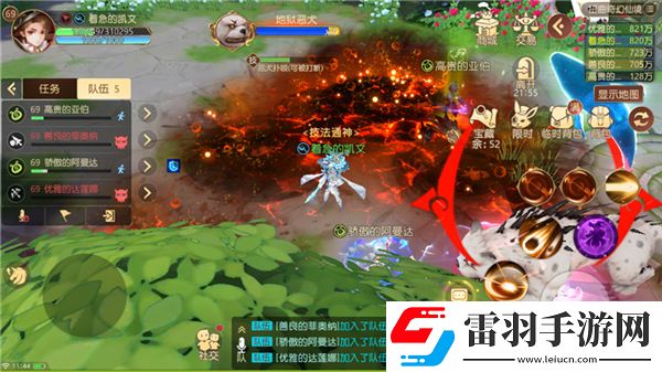 有殺氣童話2無限幻境副本玩法攻略