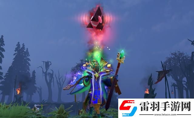 DOTA開(kāi)創(chuàng)者的血精石道具