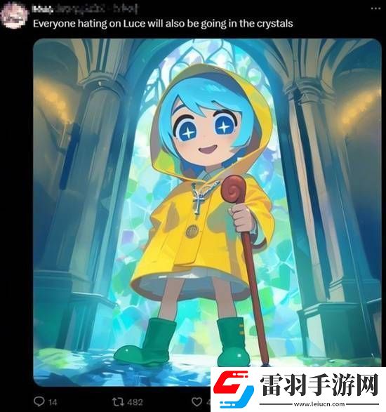 梵蒂岡教會二次元吉祥物